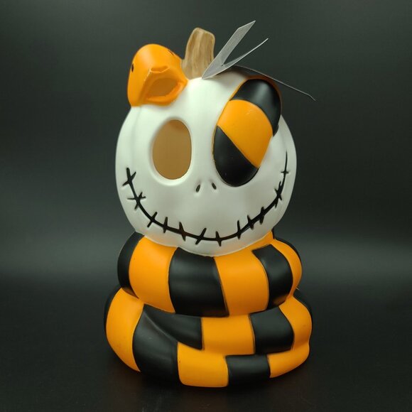 Nightmare Before Christmas Snake Pumpkin King Light | New with Imperfections - Picture 3 of 9